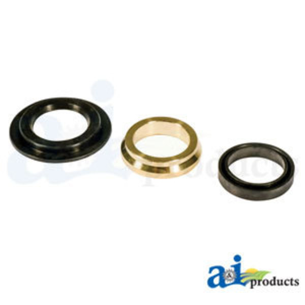 A & I Products Seal Kit, Hydrostatic Steering Hand Pump 4" x6" x1" A-A47038